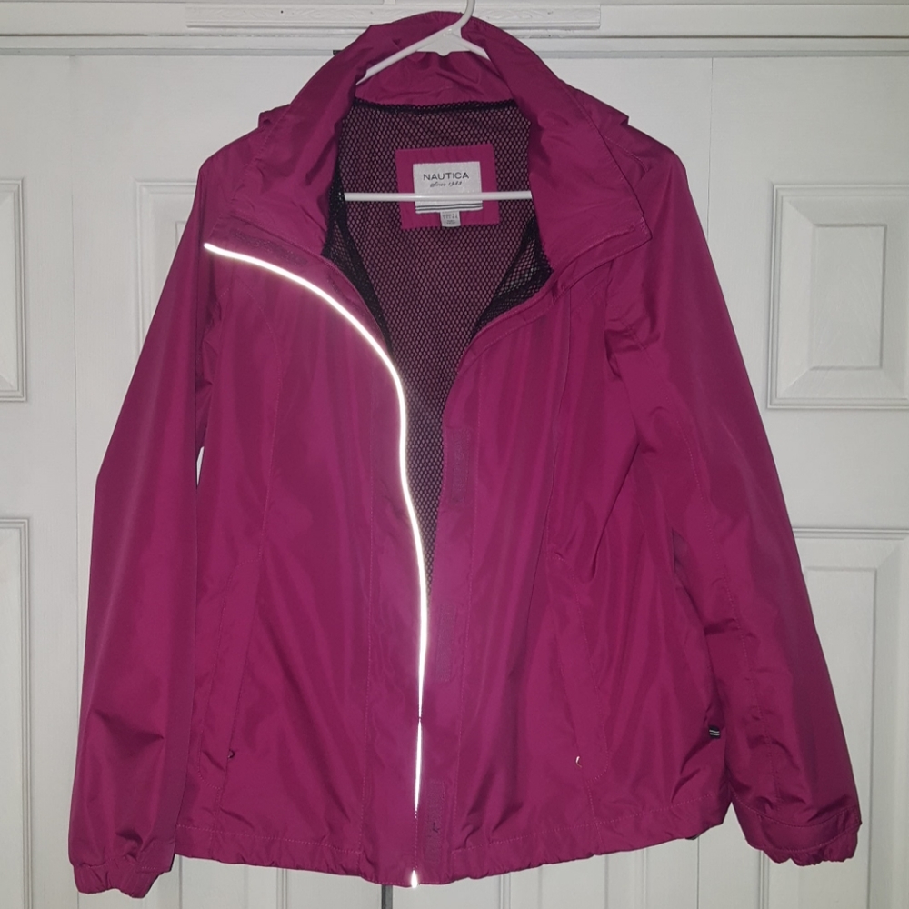 Ladies Nautica Rain Jacket
